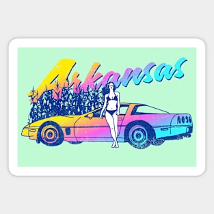 Arkansas is a Hot Paradise Magnet
